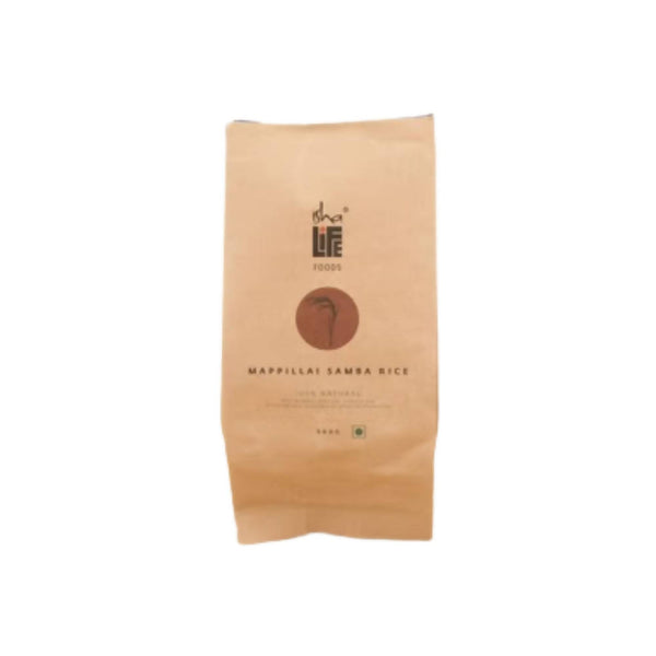 Isha Life Mappillai Samba Rice - Distacart