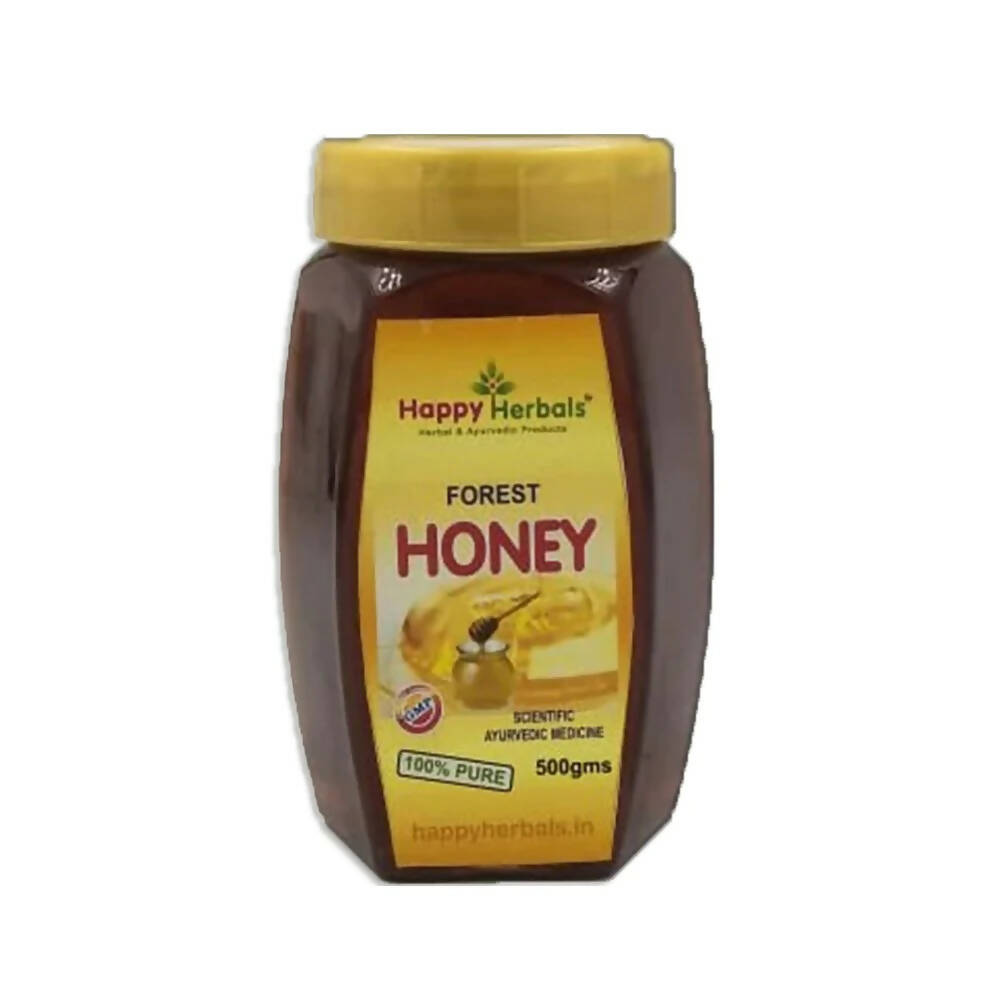 Happy Herbals Honey - Distacart