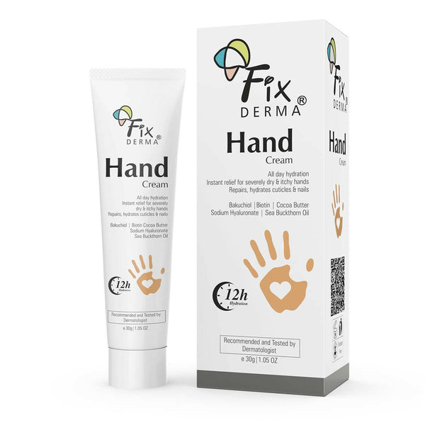 Fixderma Hand Cream for Dry and Rough Hands - Distacart