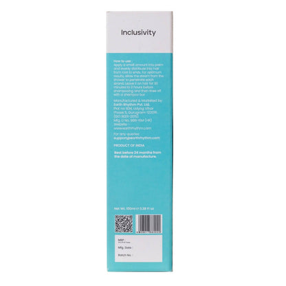 Earth Rhythm Restore Hydrating Cream Cleanser - Distacart