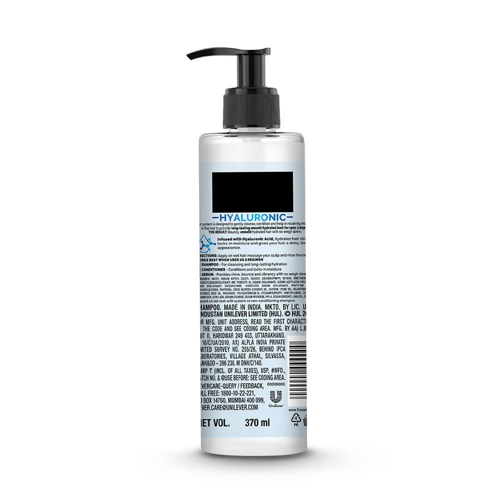 TRESemme Moisture Boost Shampoo With Hyaluronic Acid - Distacart