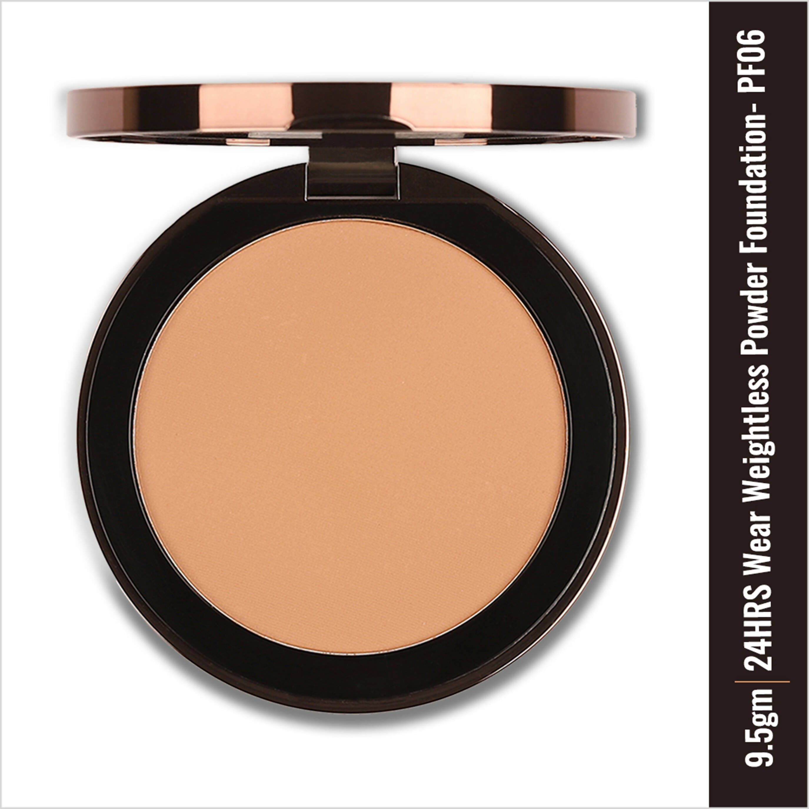 Colorbar 24Hrs Wear Weightless Powder Foundation Pf 6 - Distacart
