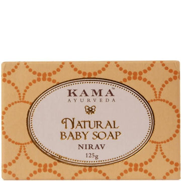 Kama Ayurveda Natural Baby Soap Nirav