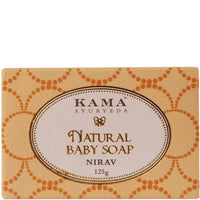 Thumbnail for Kama Ayurveda Natural Baby Soap Nirav