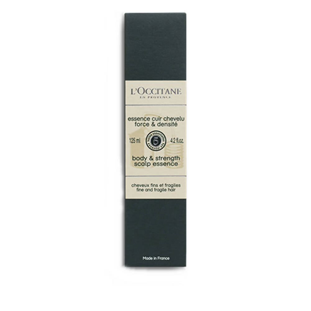 L'Occitane Body & Strength Scalp Essence - Distacart