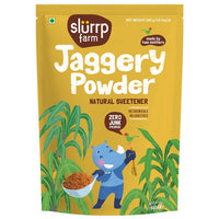 Thumbnail for Slurrp Farm Jaggery Powder
