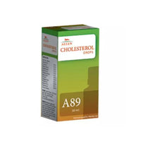 Thumbnail for Allen Homeopathy A89 Cholesterol Drops