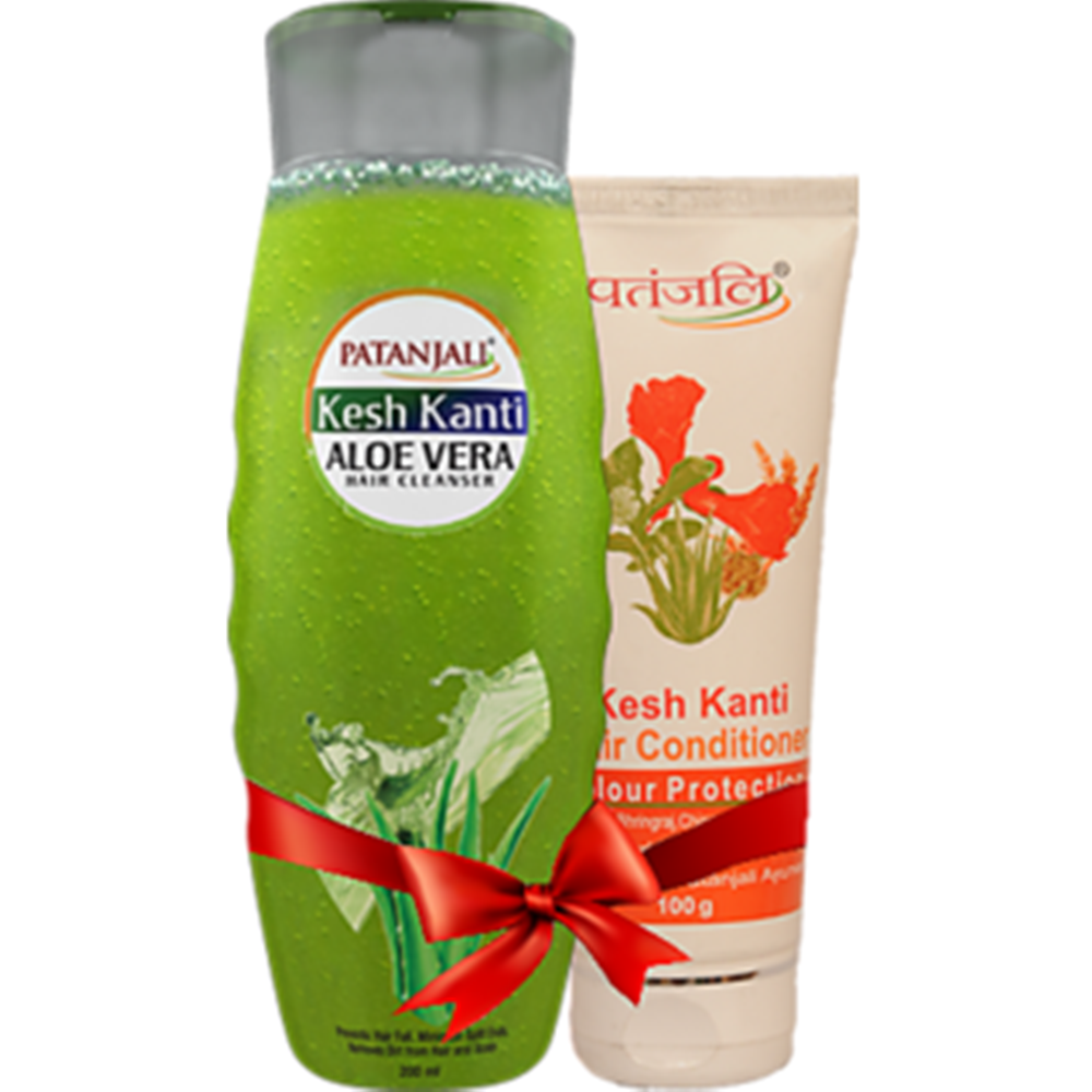 Patanjali aloe vera online shampoo