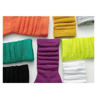 Thumbnail for AHC Baby Boy Baby Girl Socks Full Length Plain Colors For Kids - Distacart