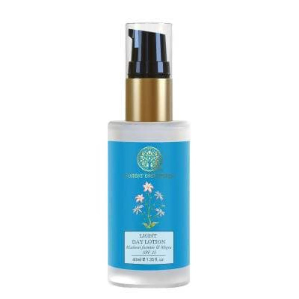 Forest Essentials Light Day Lotion Madurai Jasmine & Mogra - Distacart