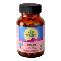 Thumbnail for Organic India Amalaki Capsules - Distacart