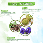 Thumbnail for Mamaearth Natural Henna Paste For Rich Naturally Colored Hair - Distacart