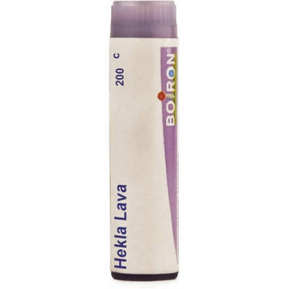 Boiron Homeopathy Hekla Lava