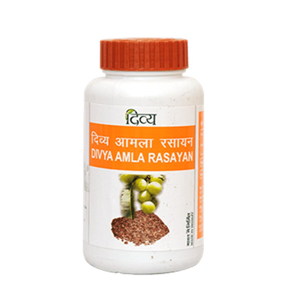 Patanjali Divya Amla Rasayan - Distacart
