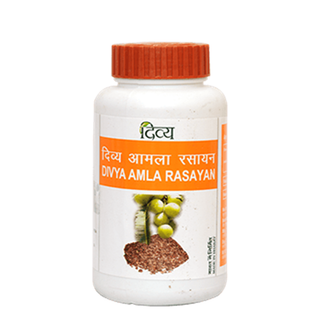 Patanjali Divya Amla Rasayan - Distacart