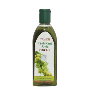 Patanjali Kesh Kanti Amla Hair Oil - Distacart