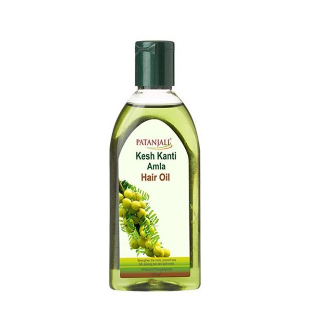 Patanjali Kesh Kanti Amla Hair Oil - Distacart