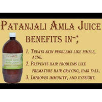 Thumbnail for Patanjali Amla Juice 