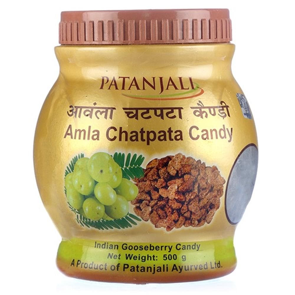 Patanjali Amla Chatpata Candy - Distacart