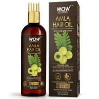 Thumbnail for Wow Skin Science Amla Hair Oil