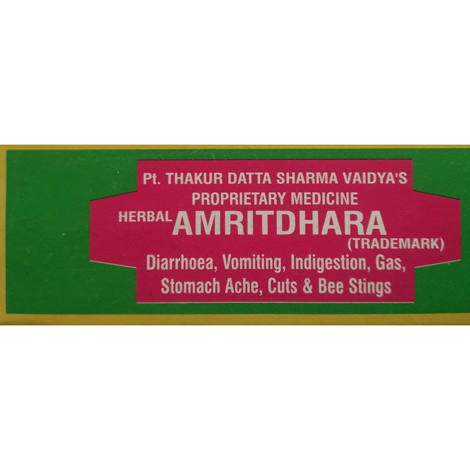 Herbal Amritdhara - Distacart