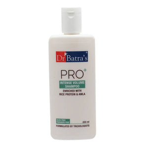 Dr. Batra's Pro+ Intense Hair Volume Shampoo