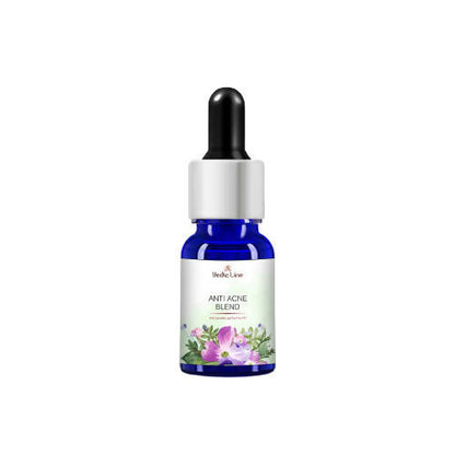 Vedic Line Anti Acne Blend Oil - Distacart