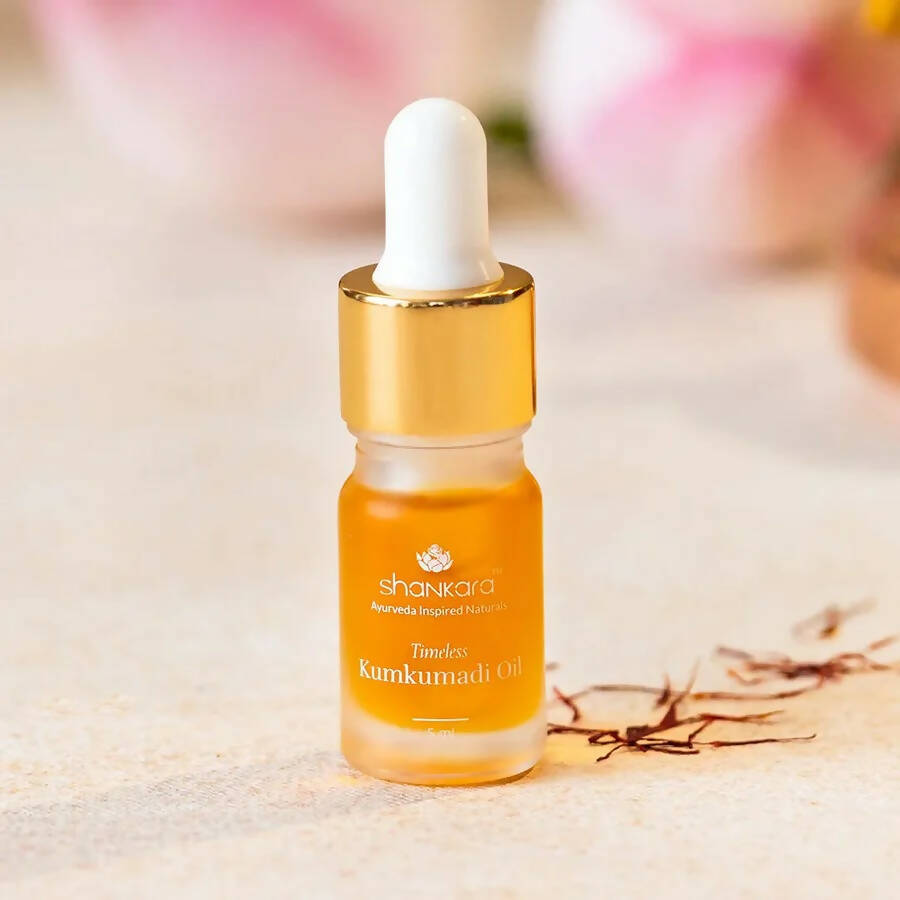 Sri Sri Tattva Kumkumadi Oil - Distacart