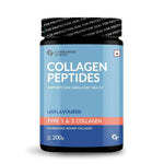 Thumbnail for Carbamide Forte Hydrolyzed Collagen Powder with Type 1 & 3 Collagen Peptides - Distacart