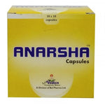 Thumbnail for Bal Ayurveda Anarsha Capsules