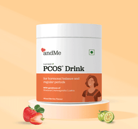 Thumbnail for andme PCOS Drink - Distacart