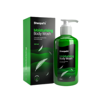 Sheopal's Moisturising Body Wash - Distacart
