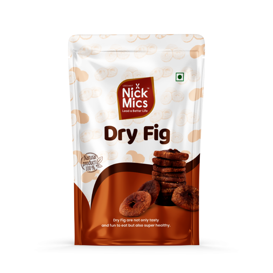 Nickmics Dried Fig - Distacart