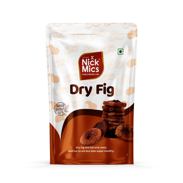 Nickmics Dried Fig - Distacart