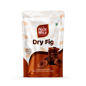 Nickmics Dried Fig - Distacart