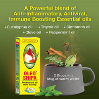 Thumbnail for Looloo Oleo Shifa Medicated Oil with Kalonji - Distacart