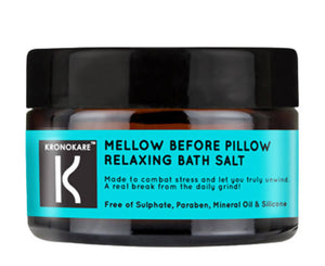 Kronokare Mellow Before Pillow Bath Salt