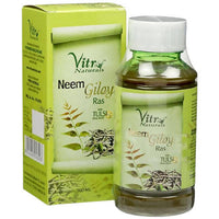 Thumbnail for Vitro Naturals Neem Giloy Ras With Tulsi title
