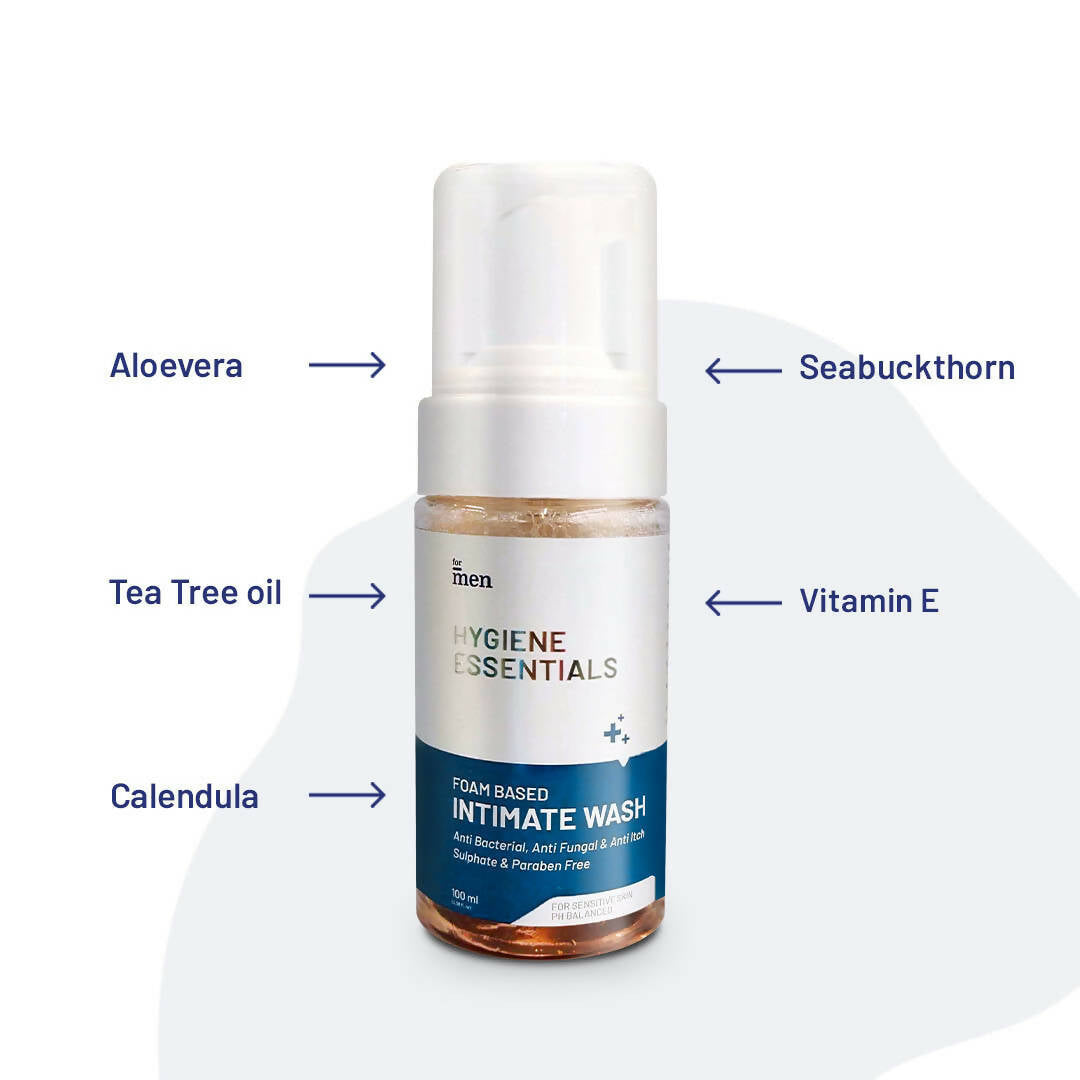 ForMen Foam Based Intimate Wash for Men - Distacart