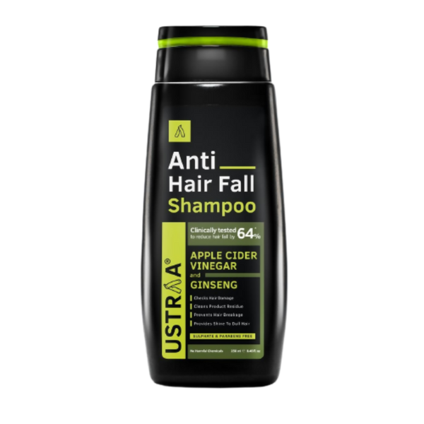 Ustraa Anti Hair Fall Shampoo - Distacart