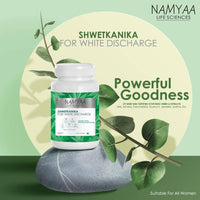 Thumbnail for Namyaa Shwetkanika Tablets