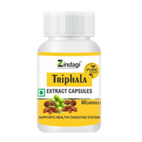 Thumbnail for Zindagi Triphala Extract Capsules - Distacart