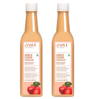 Thumbnail for Jiva Ayurveda Apple Cider Vinegar - Distacart