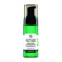 Thumbnail for The Body Shop Tea Tree Skin Clearing Foaming Cleanser 150 ml