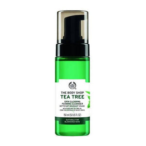 The Body Shop Tea Tree Skin Clearing Foaming Cleanser 150 ml