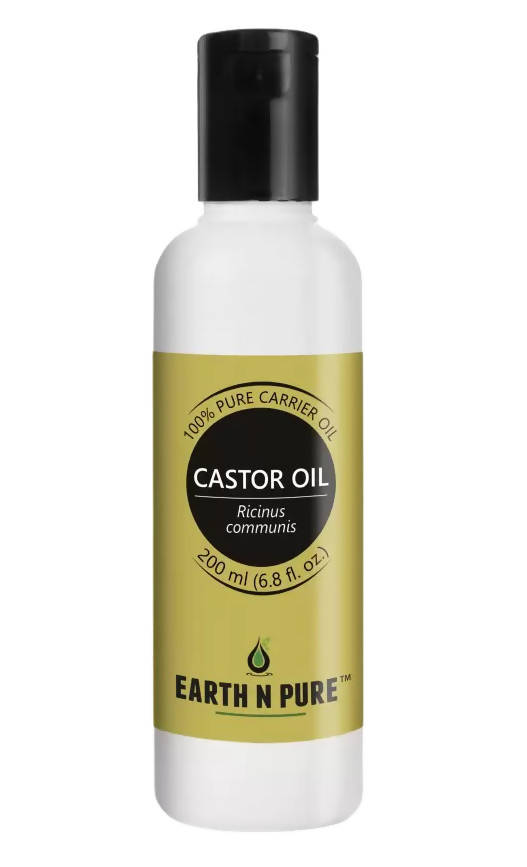 Earth N Pure Castor Oil