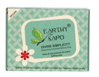 Thumbnail for Earthy Sapo Divine Simplicity Moisturizing Unscented Bathing Soap - Distacart