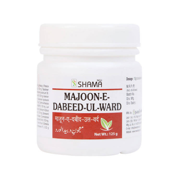 New Shama Majoon-E-Dabeed-Ul-Ward - Distacart