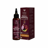 Thumbnail for Bombay Shaving Company Onion & Bhringraj Hair Growth Oil 100 ml