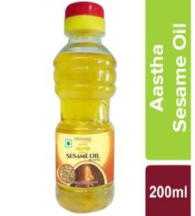Aastha Sesame Oil